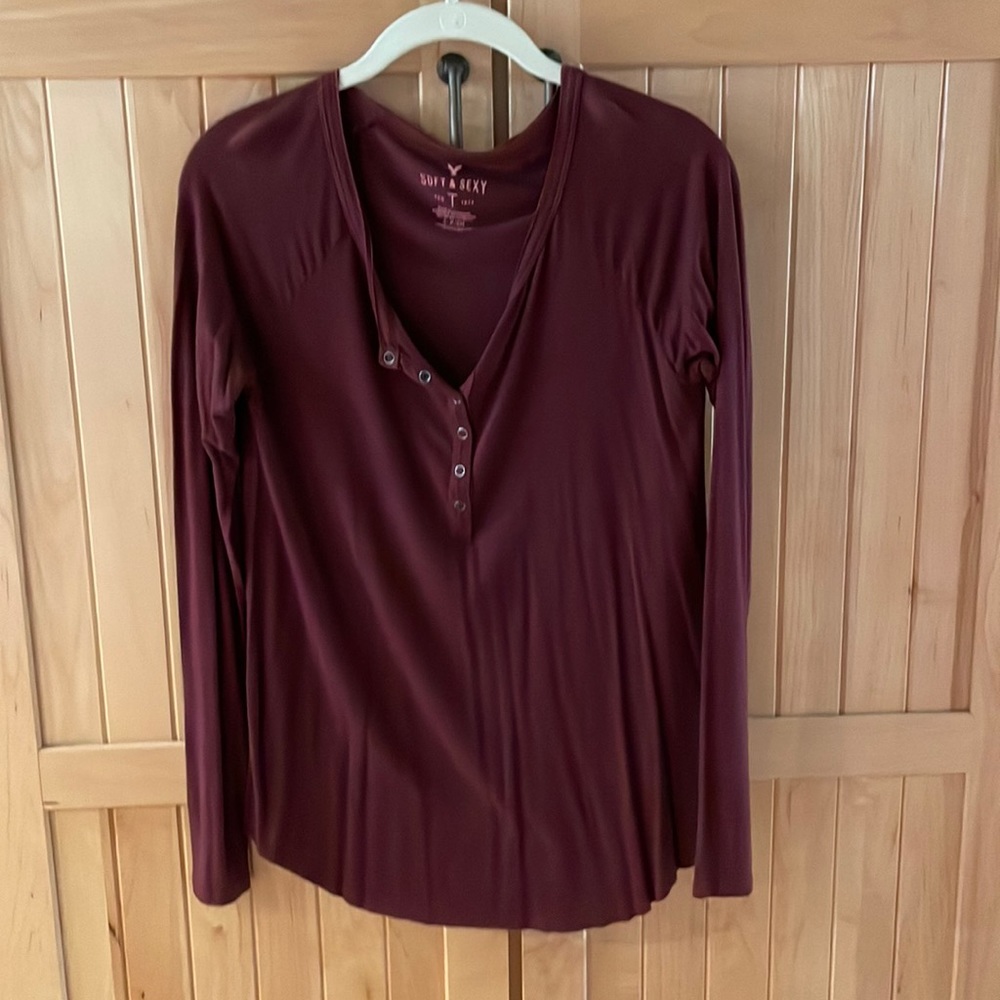 Soft&Sexy AE Long Sleeve
